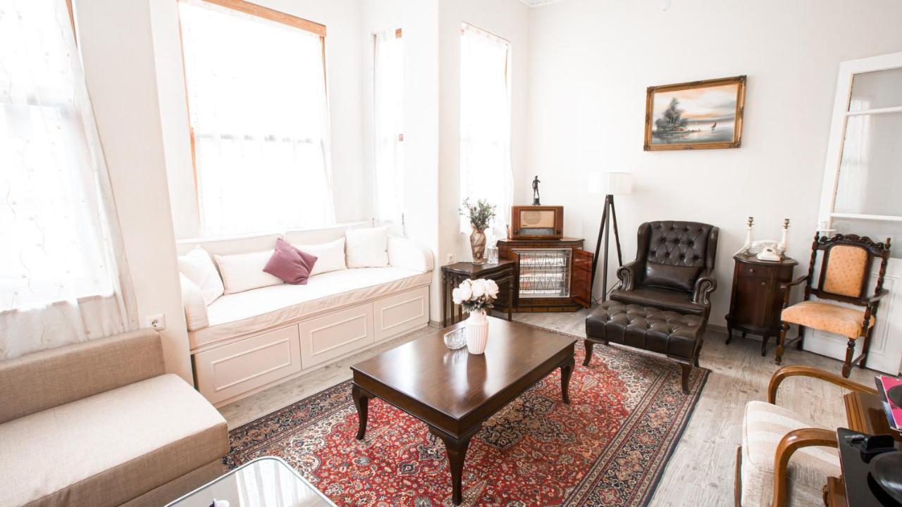 Historical Ottoman Manor Villa İzmir Dış mekan fotoğraf