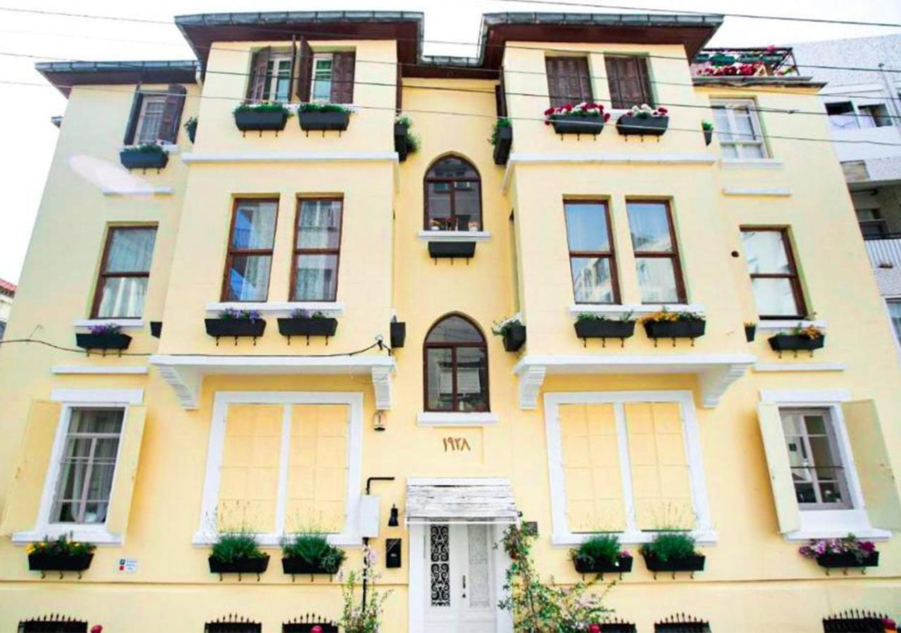 Historical Ottoman Manor Villa İzmir Dış mekan fotoğraf